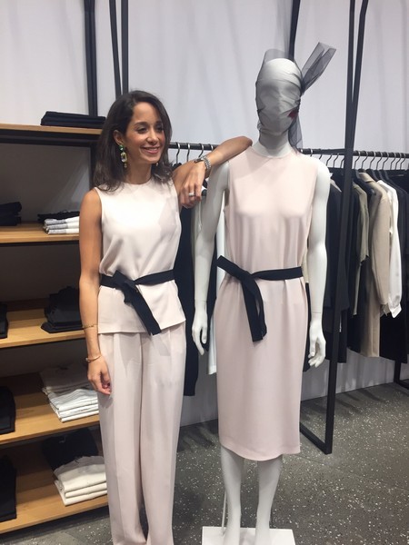 Joseph Launching of 2016 Cruise Collection 